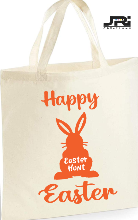 Easter Egg Hunt Tote Bag